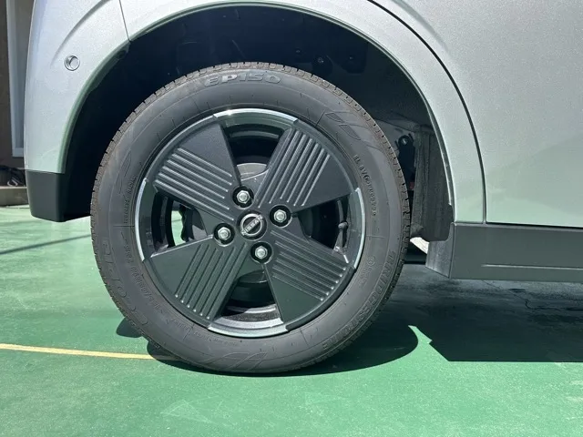 サクラ(ニッサン)X中古車 11