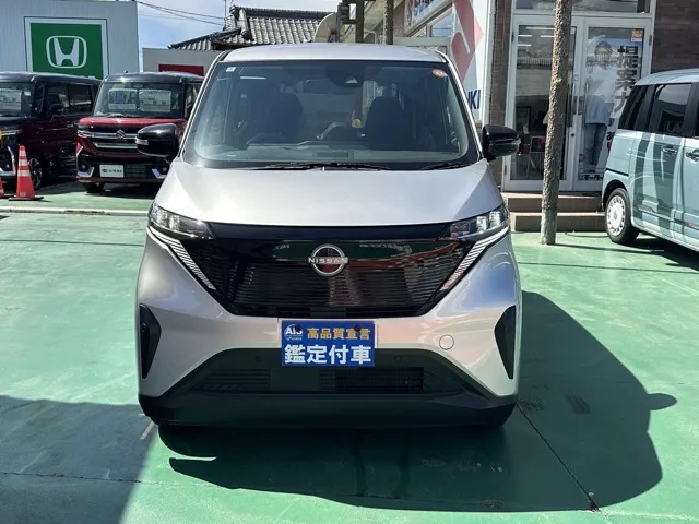 サクラ(ニッサン)X中古車 26