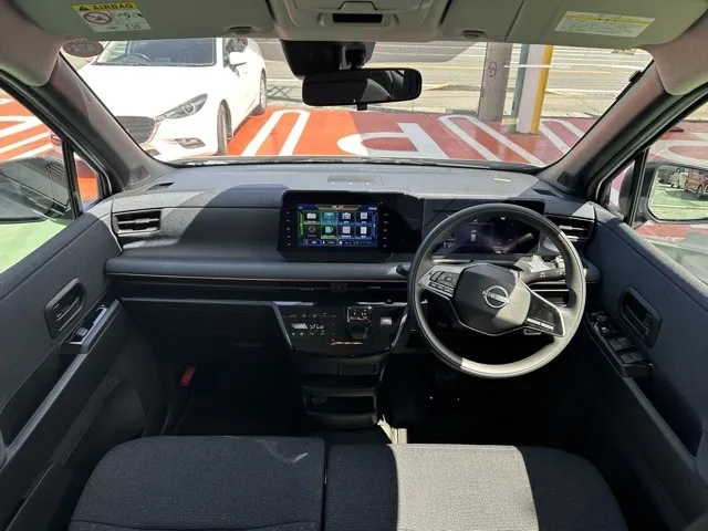 サクラ(ニッサン)X中古車 5
