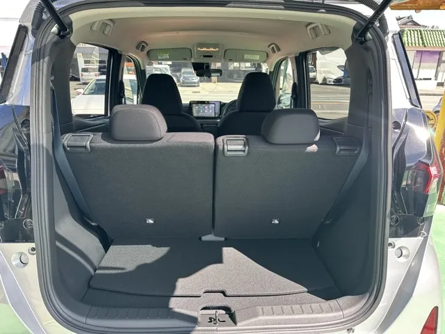 サクラ(ニッサン)X中古車 8