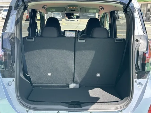 サクラ(ニッサン)X中古車 9