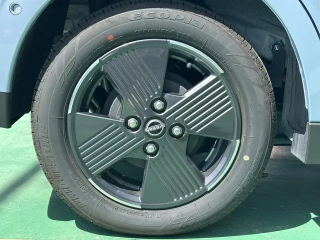サクラ(ニッサン)X中古車 11