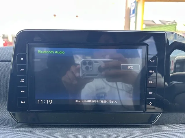 サクラ(ニッサン)X中古車 17