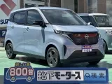 ニッサンサクラ 車庫入れもしやすいコンパクトサイズ！




[NO:21288]