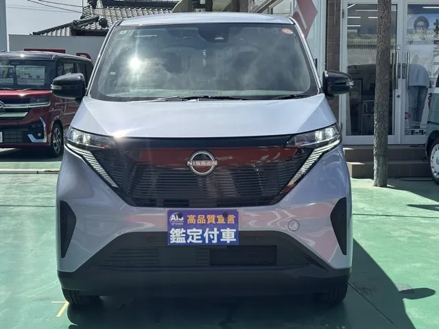 サクラ(ニッサン)X中古車 25