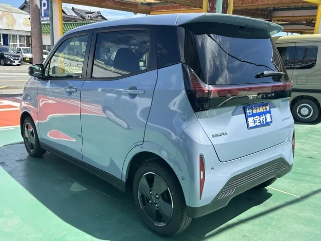 サクラ(ニッサン)X中古車 2
