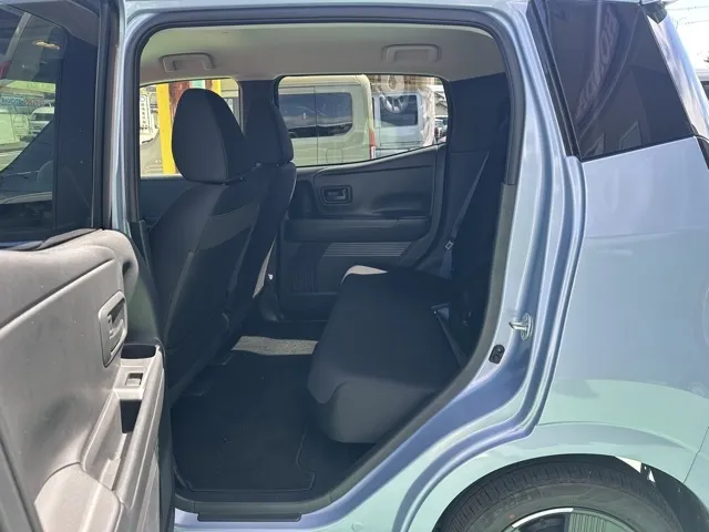 サクラ(ニッサン)X中古車 4