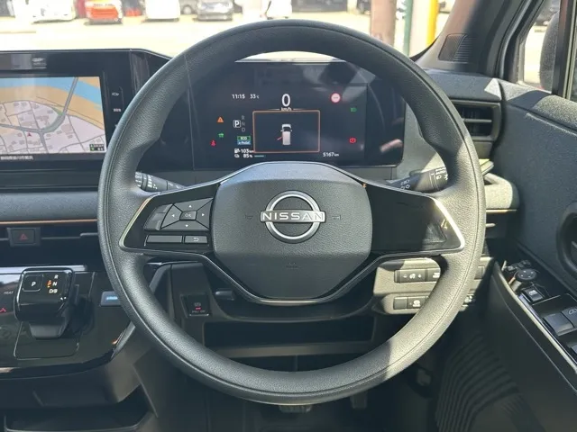 サクラ(ニッサン)X中古車 6