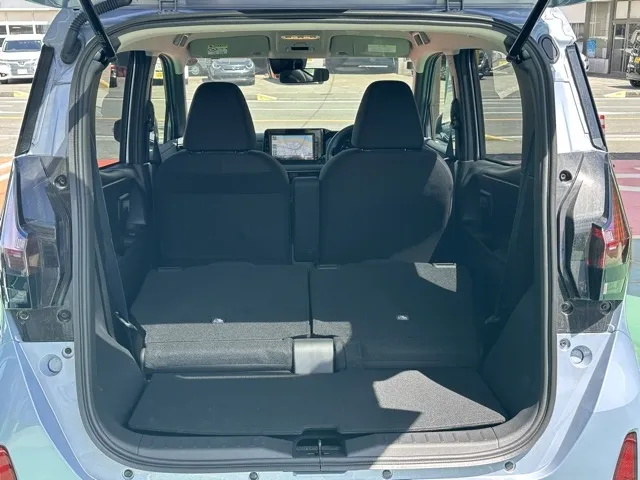 サクラ(ニッサン)X中古車 8
