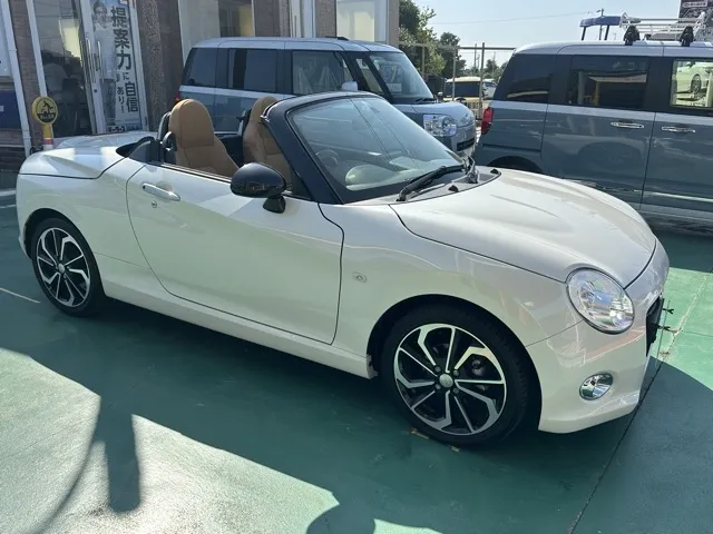 コペン(ダイハツ)セロ中古車 19