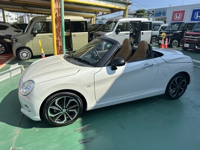 コペン(ダイハツ)セロ中古車 20