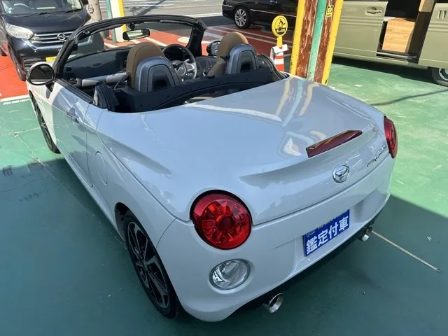 コペン(ダイハツ)セロ中古車 21