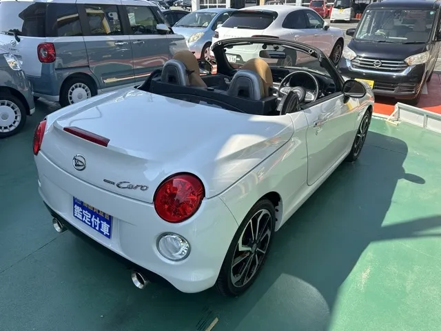 コペン(ダイハツ)セロ中古車 22
