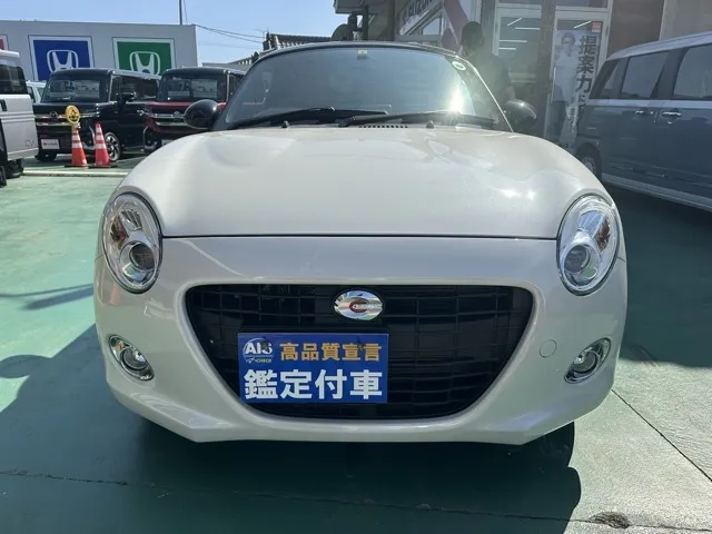 コペン(ダイハツ)セロ中古車 25