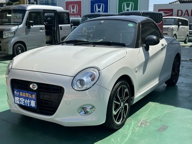 コペン(ダイハツ)セロ中古車 1