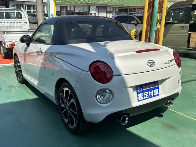 コペン(ダイハツ)セロ中古車 2