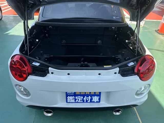 コペン(ダイハツ)セロ中古車 6