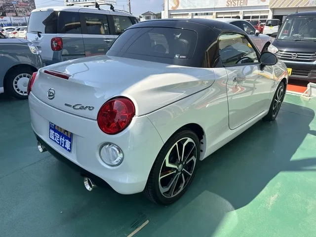 コペン(ダイハツ)セロ中古車 7