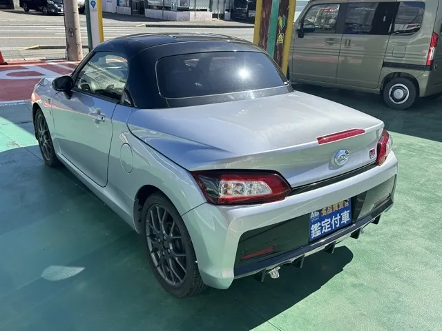 コペン(ダイハツ)GRスポーツ CVT中古車 2