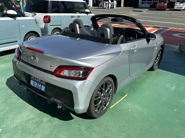コペン(ダイハツ)GRスポーツ CVT中古車 6