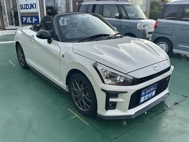コペン(ダイハツ)GRスポーツ　MT中古車 25