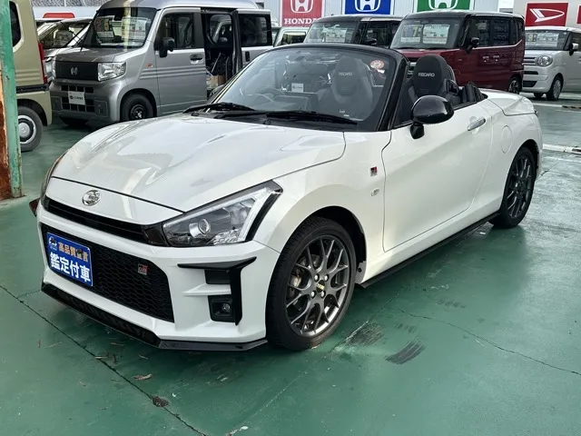コペン(ダイハツ)GRスポーツ　MT中古車 26
