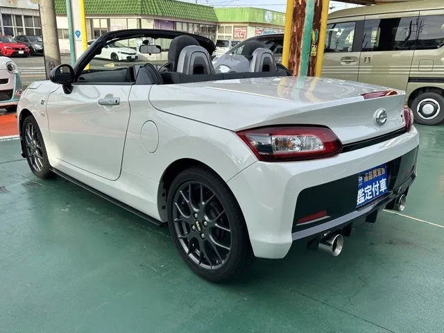 コペン(ダイハツ)GRスポーツ　MT中古車 27