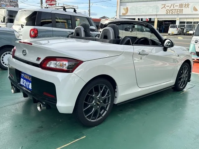 コペン(ダイハツ)GRスポーツ　MT中古車 28