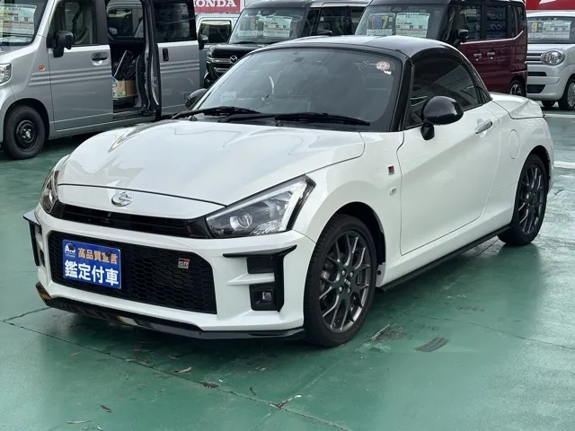 コペン(ダイハツ)GRスポーツ　MT中古車 1