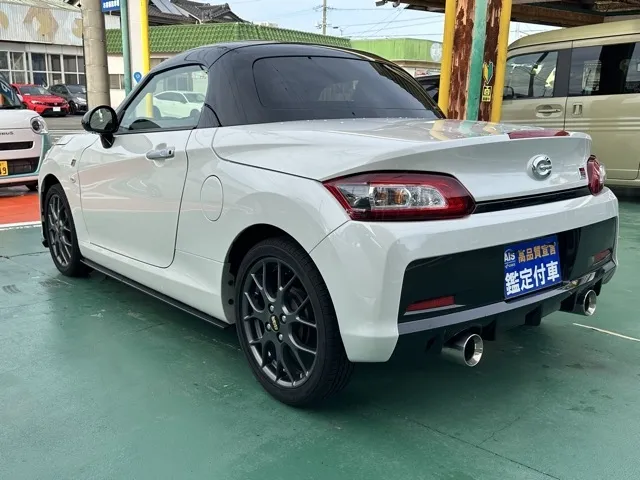 コペン(ダイハツ)GRスポーツ　MT中古車 2