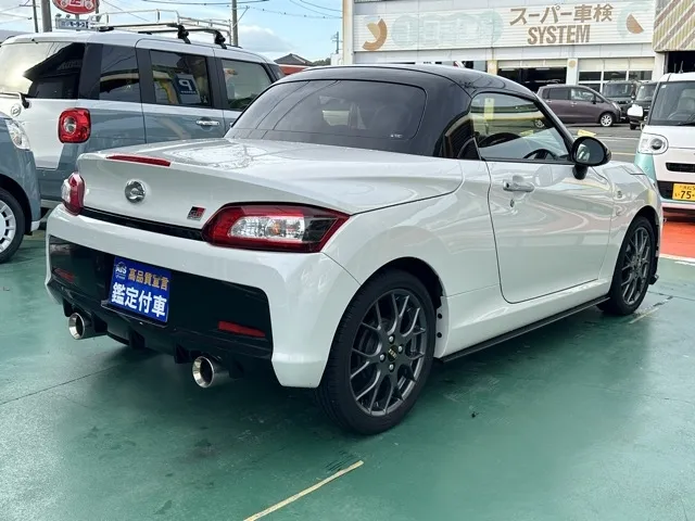 コペン(ダイハツ)GRスポーツ　MT中古車 6