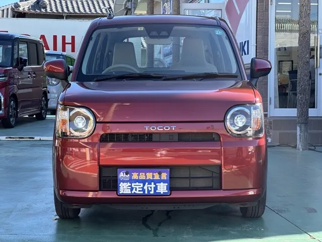 ミラトコット(ダイハツ)LSAⅢ中古車 23