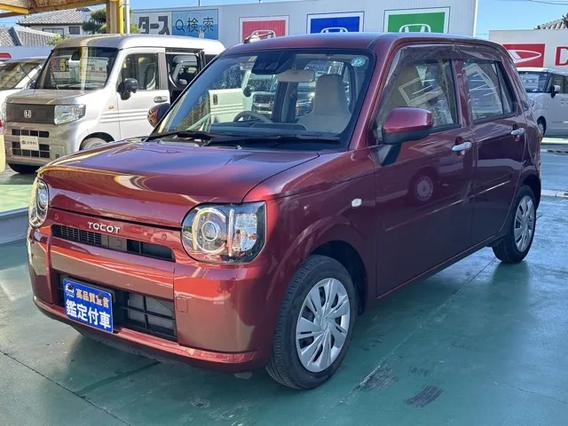 ミラトコット(ダイハツ)LSAⅢ中古車 1