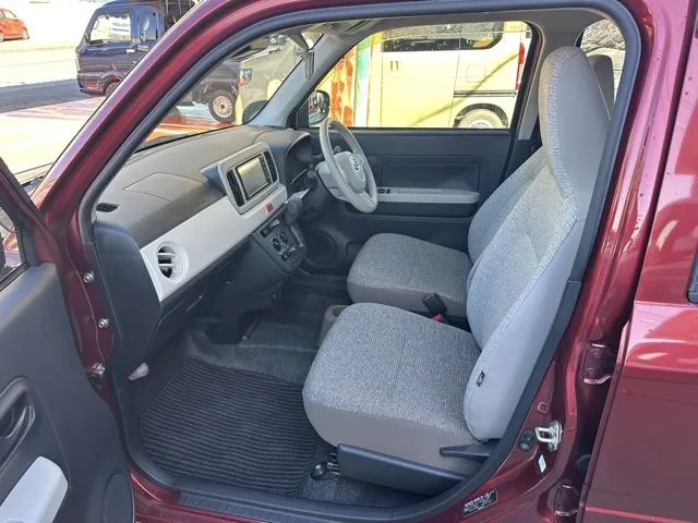 ミラトコット(ダイハツ)LSAⅢ中古車 3