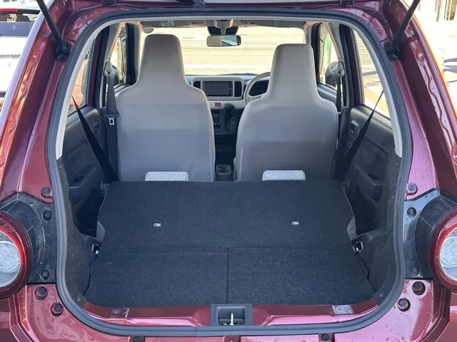 ミラトコット(ダイハツ)LSAⅢ中古車 8