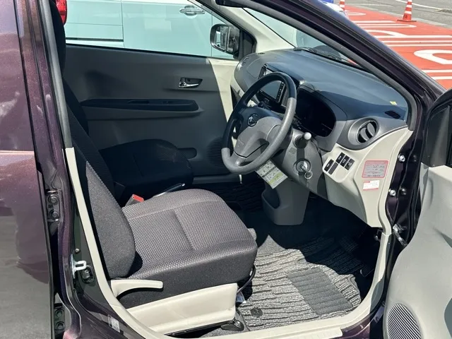 ミライース(ダイハツ)XリミテッドＳＡ中古車 12