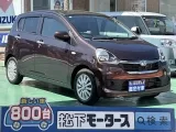 ミライース未使用車