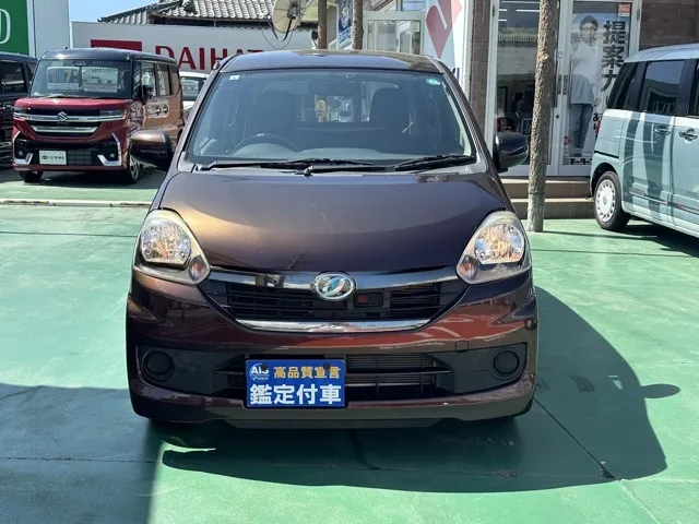 ミライース(ダイハツ)XリミテッドＳＡ中古車 23