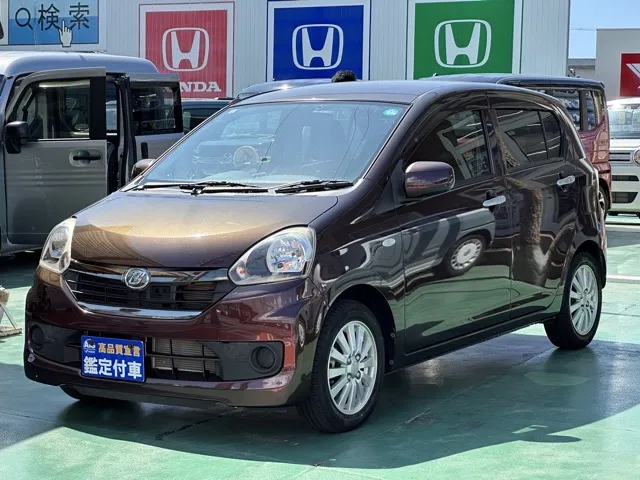 ミライース(ダイハツ)XリミテッドＳＡ中古車 1
