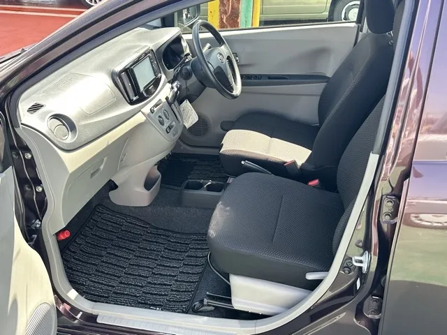 ミライース(ダイハツ)XリミテッドＳＡ中古車 3