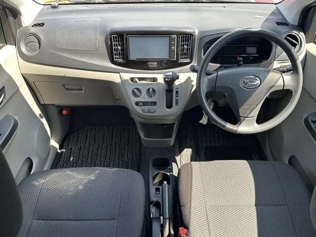 ミライース(ダイハツ)XリミテッドＳＡ中古車 5