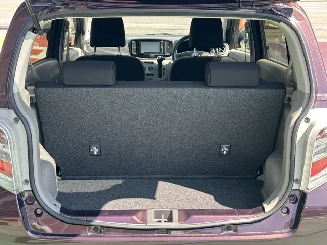 ミライース(ダイハツ)XリミテッドＳＡ中古車 7