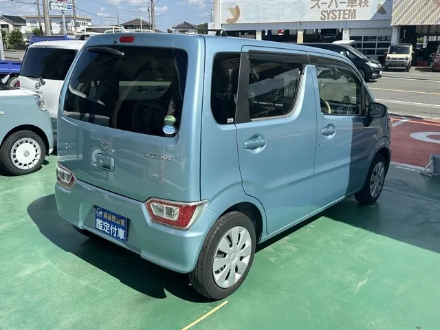 ワゴンR(スズキ)FA中古車 9
