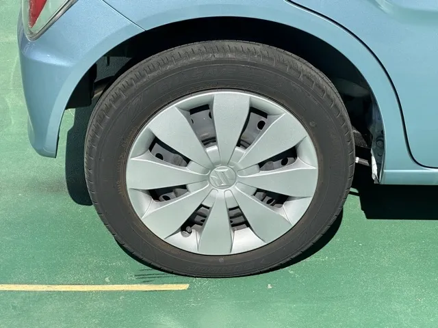 ワゴンR(スズキ)FA中古車 10