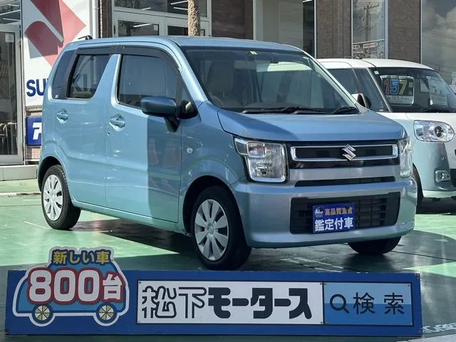 ワゴンR(スズキ)FA中古車 0