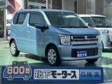ワゴンR未使用車