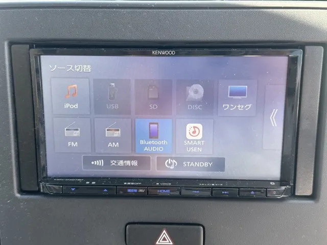 ワゴンR(スズキ)FA中古車 19
