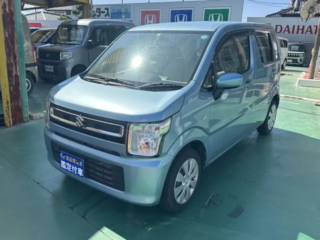 ワゴンR(スズキ)FA中古車 1