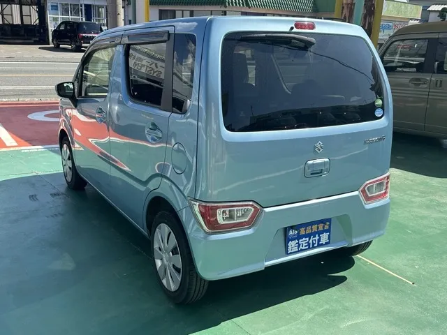 ワゴンR(スズキ)FA中古車 2
