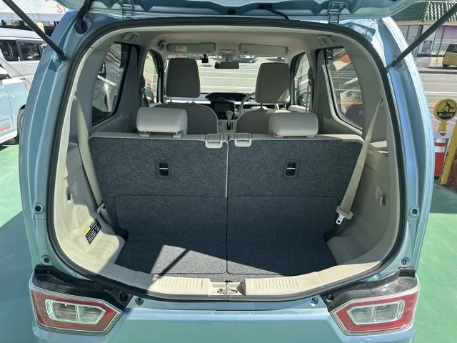 ワゴンR(スズキ)FA中古車 7
